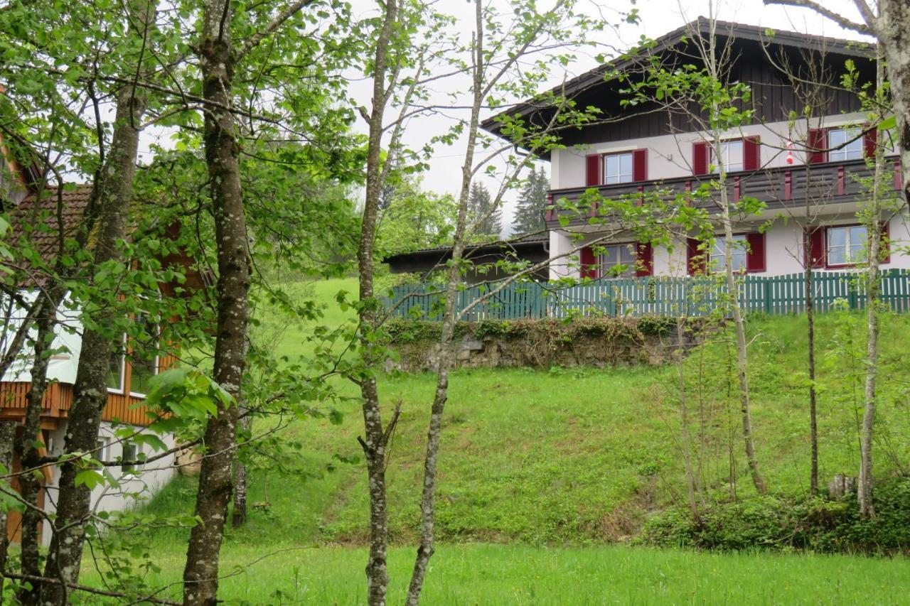 Haus Ortner Daire Russbach am Pass Gschütt Dış mekan fotoğraf