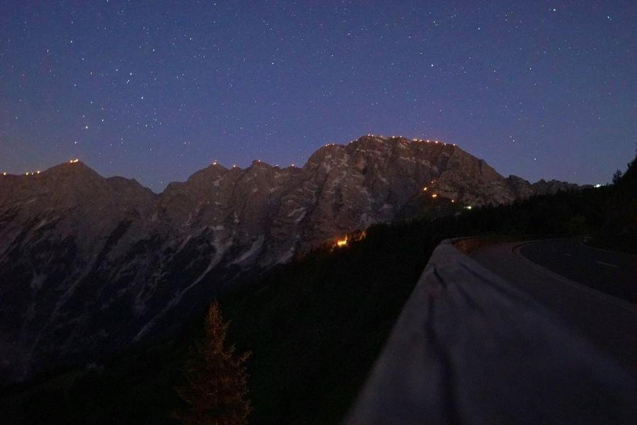 Haus Ortner Daire Russbach am Pass Gschütt Dış mekan fotoğraf